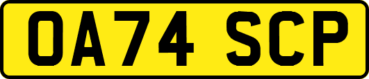 OA74SCP