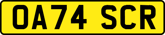 OA74SCR