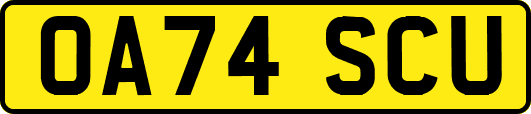 OA74SCU