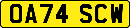 OA74SCW