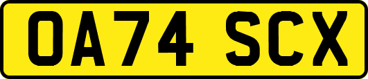 OA74SCX