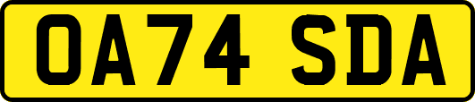 OA74SDA