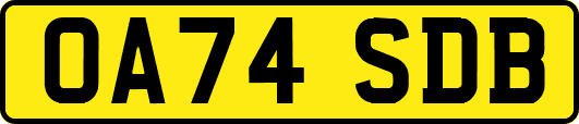 OA74SDB
