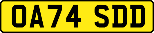 OA74SDD