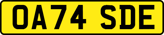 OA74SDE