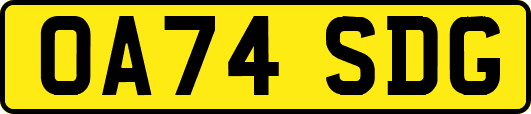 OA74SDG