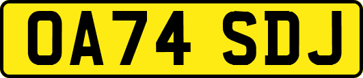 OA74SDJ