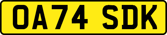 OA74SDK