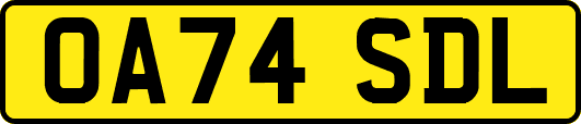 OA74SDL