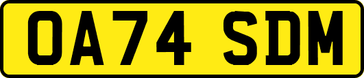 OA74SDM