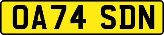 OA74SDN