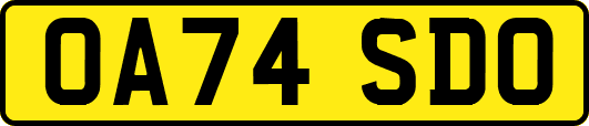 OA74SDO