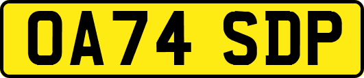 OA74SDP