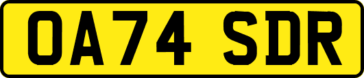 OA74SDR