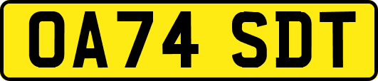 OA74SDT