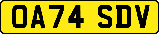 OA74SDV