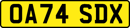 OA74SDX