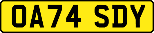 OA74SDY