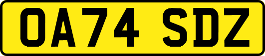 OA74SDZ