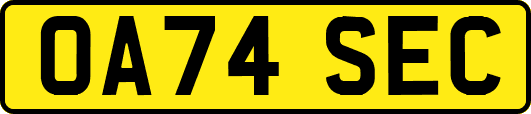 OA74SEC