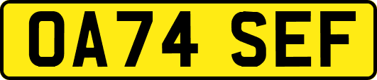 OA74SEF