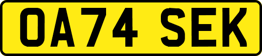 OA74SEK