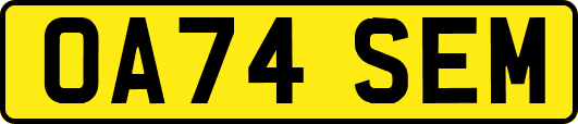 OA74SEM