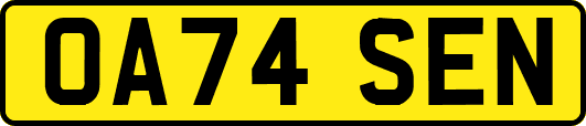 OA74SEN