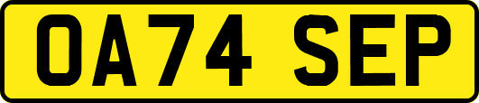 OA74SEP