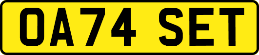 OA74SET