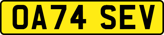 OA74SEV