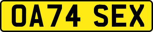 OA74SEX