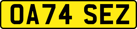 OA74SEZ
