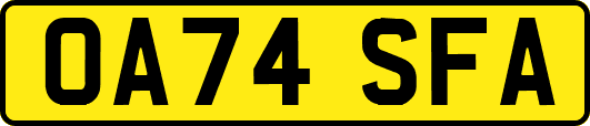 OA74SFA