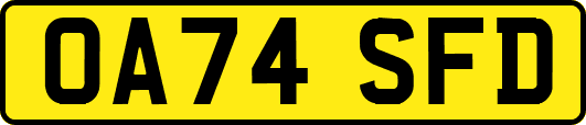 OA74SFD