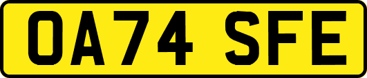 OA74SFE