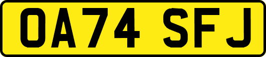 OA74SFJ