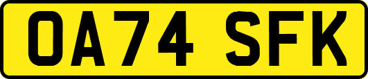 OA74SFK