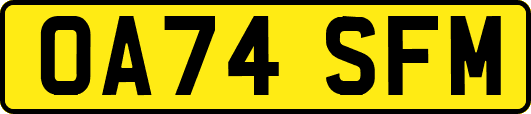 OA74SFM