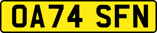 OA74SFN