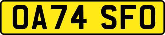 OA74SFO