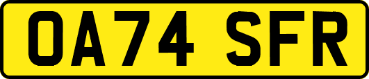 OA74SFR
