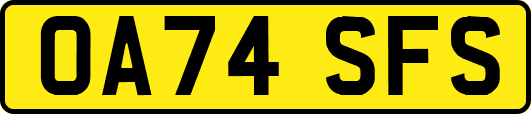 OA74SFS