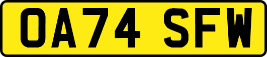 OA74SFW
