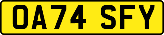 OA74SFY