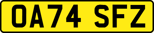 OA74SFZ