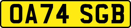 OA74SGB