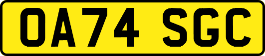 OA74SGC