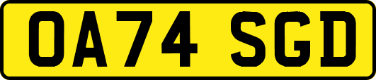 OA74SGD