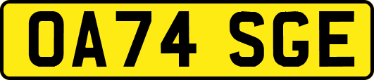 OA74SGE